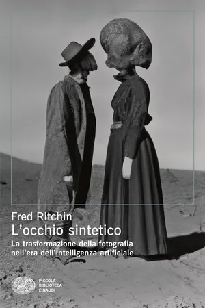 L'occhio sintetico