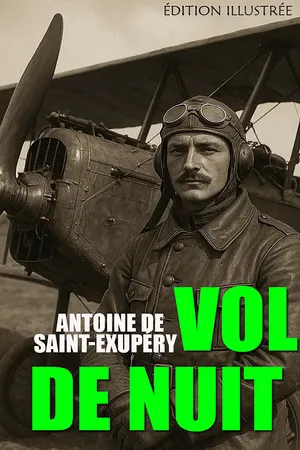 Vol de nuit. Édition illustrée