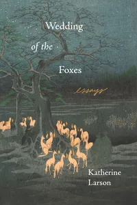 Wedding of the Foxes_cover