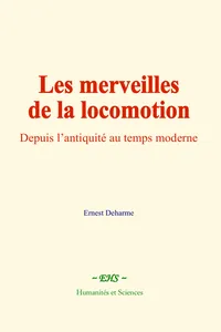 Les merveilles de la locomotion