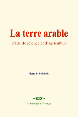La terre arable