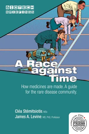 A Race against Time.