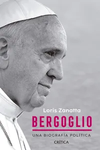 Bergoglio. Una biografía política_cover