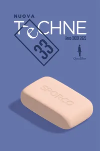 Nuova Tèchne n. 33_cover