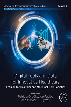 Digital Tools and Data for Innovative Healthcare