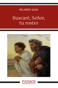 Buscaré, Señor, tu rostro_cover