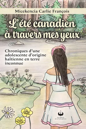 L'été canadien à travers mes yeux