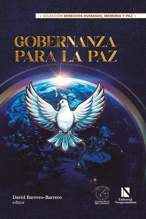 Gobernanza para la paz