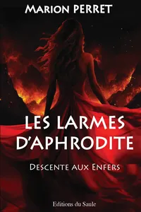 Les larmes d'Aphrodite_cover