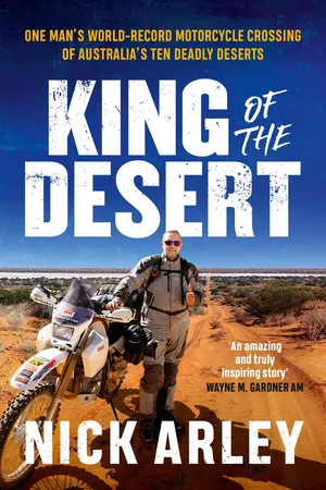King of the Desert