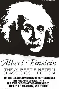 The Albert Einstein Classic Collection. Illustrated_cover