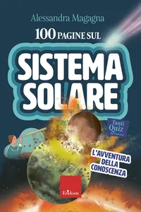 100 pagine sul sistema solare_cover