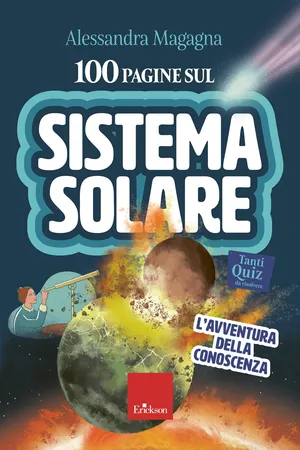 100 pagine sul sistema solare