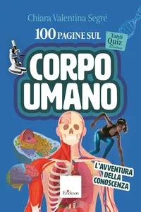 100 pagine sul corpo umano_cover
