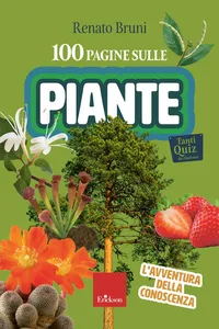 100 pagine sulle piante_cover