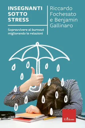 Insegnanti sotto stress