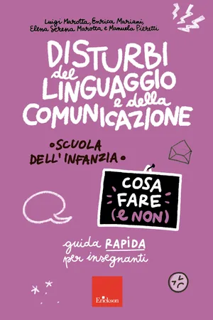 Disturbi del linguaggio e della comunicazione - Cosa fare (e non)