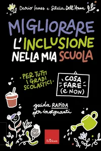 Cosa fare e non - Migliorare l'inclusione nella mia scuola_cover