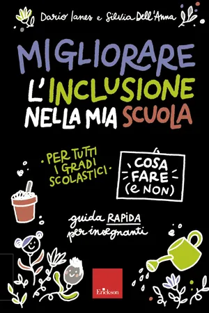 Cosa fare e non - Migliorare l'inclusione nella mia scuola