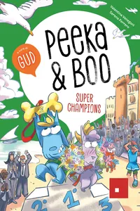 Peeka & Boo Super Champions_cover