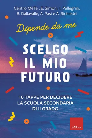 Scelgo il mio futuro