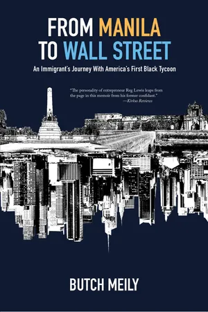 From Manila to Wall Street: An Immigrant's Journey With America's First Black Tycoon