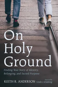 On Holy Ground_cover