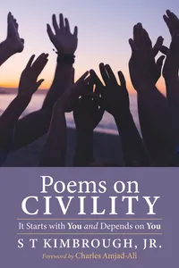 Poems on Civility_cover