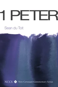 1 Peter_cover