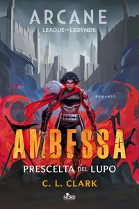 Ambessa. Prescelta del lupo_cover