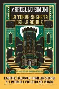 La torre segreta delle aquile_cover