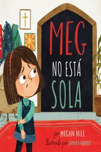 Meg no está sola_cover