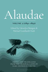 Alaudae Volume 2