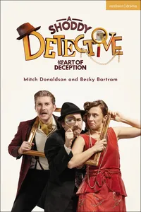 A Shoddy Detective and the Art of Deception_cover