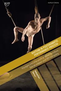 Rhythm in Postdramatic Performance Process_cover