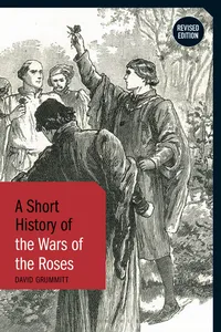 A Short History of the Wars of the Roses_cover