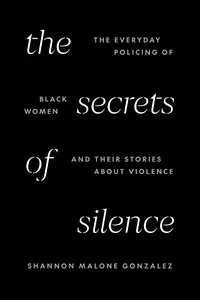 The Secrets of Silence_cover
