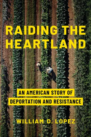 Raiding the Heartland