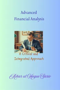 Advanced Financial Analysis_cover