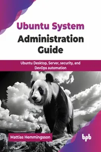 Ubuntu System Administration Guide_cover