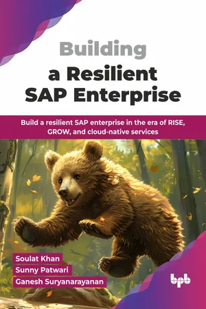 Building a Resilient SAP Enterprise