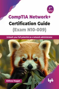 CompTIA Network+ Certification Guide_cover