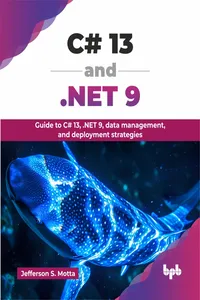 C# 13 and .NET 9_cover