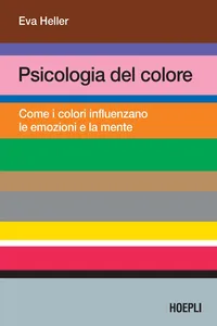 Psicologia del colore_cover