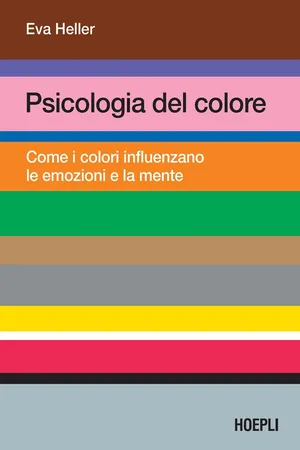 Psicologia del colore