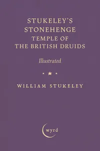 Stukeley's Stonehenge - Temple of the British Druids_cover