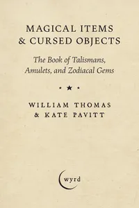 Magical Items & Cursed Objects_cover