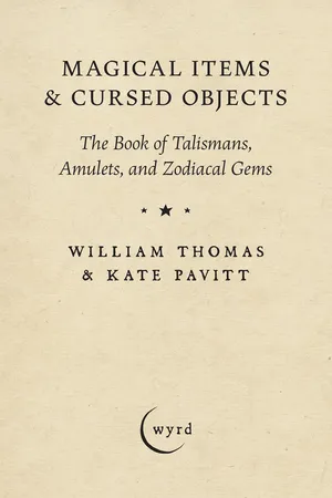 Magical Items & Cursed Objects