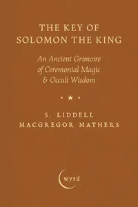 The Key of Solomon the King_cover