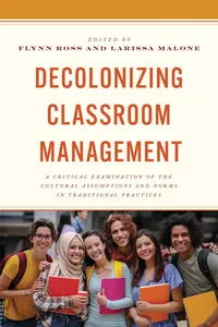Decolonizing Classroom Management_cover